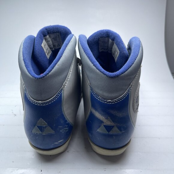 Fischer SL Sport NF Nordic Cross Country Ski Boots Size EU 40 SNS profil - Picture 3 of 16